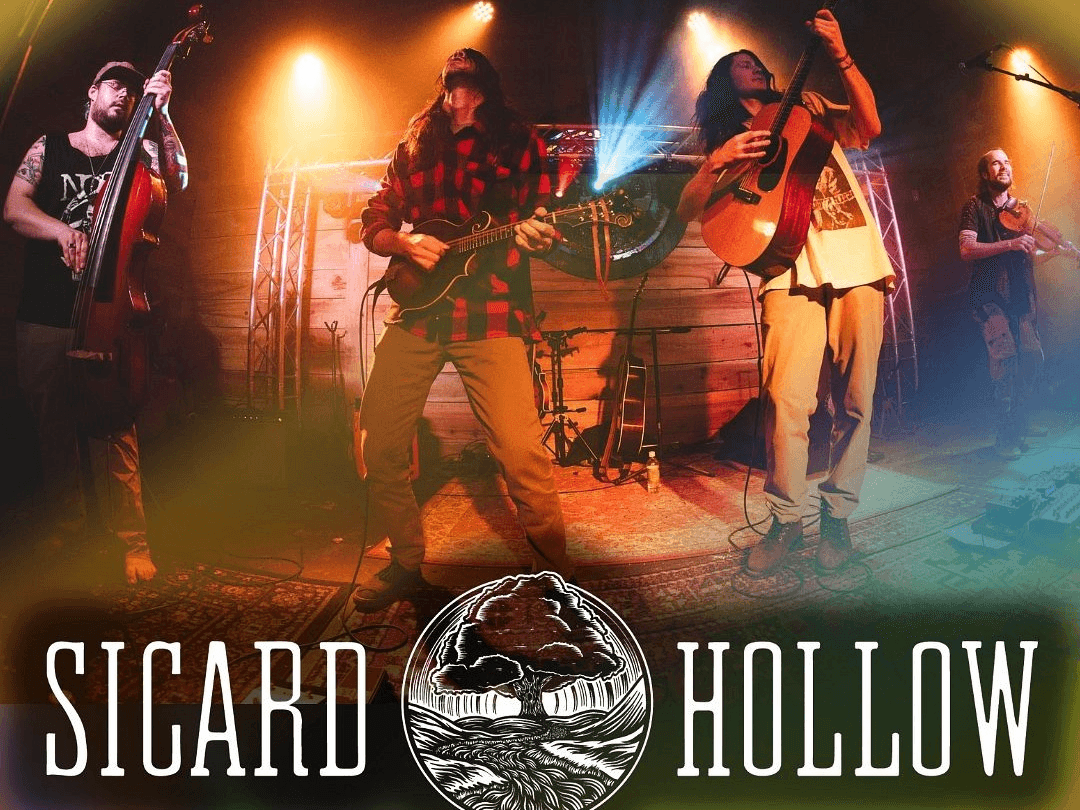 Sicard Hollow - Billy Strings Latenite Afterparty
