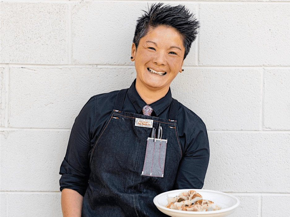 J Chong Dinner Series at Zelda Dearest