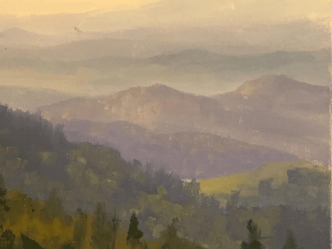 Creating Softness with Contrast