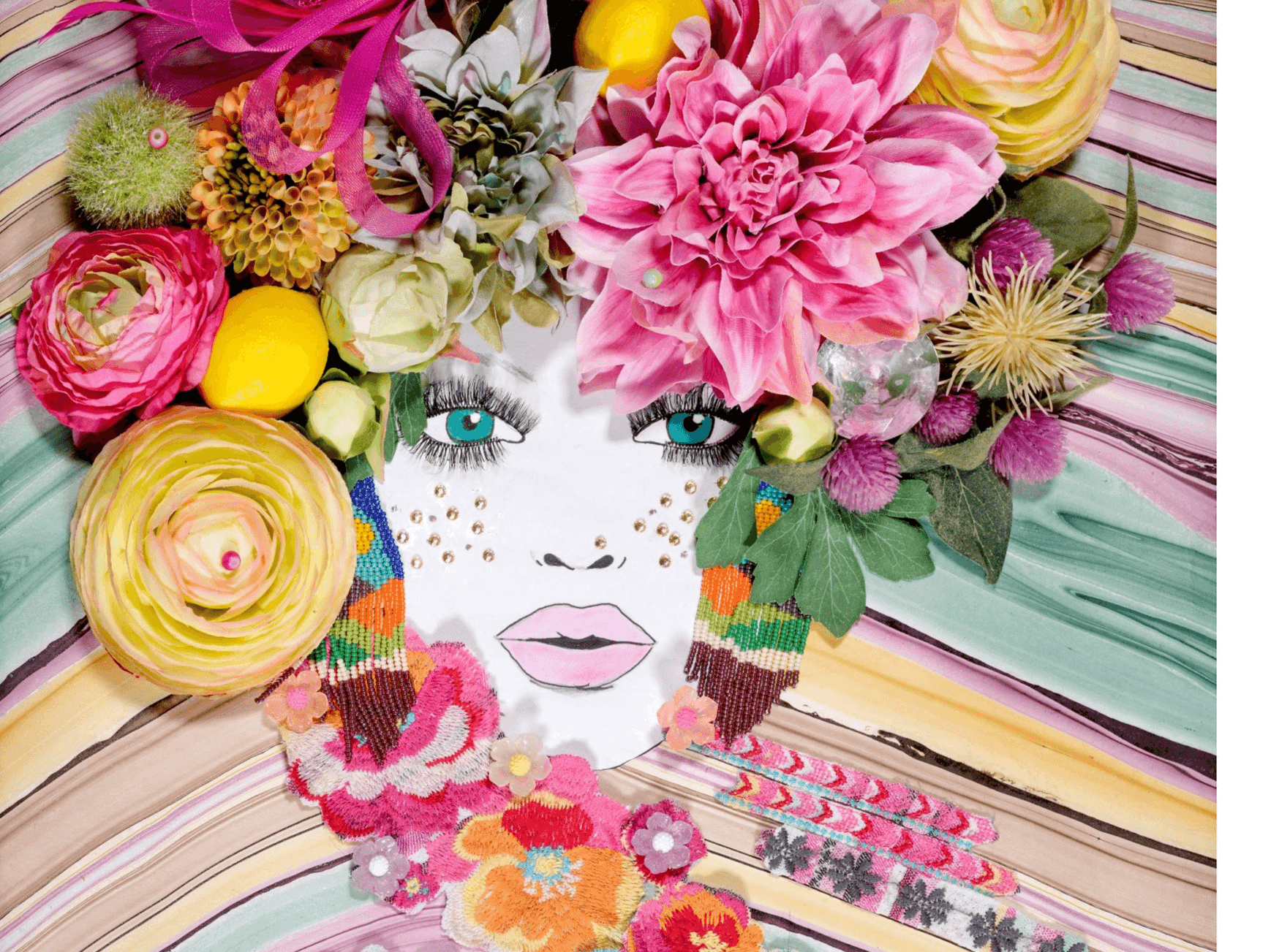 Art as Storytelling: Tokens of Hope