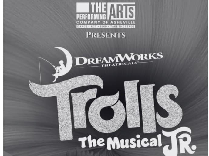 Trolls JR Auditions with PACA!!