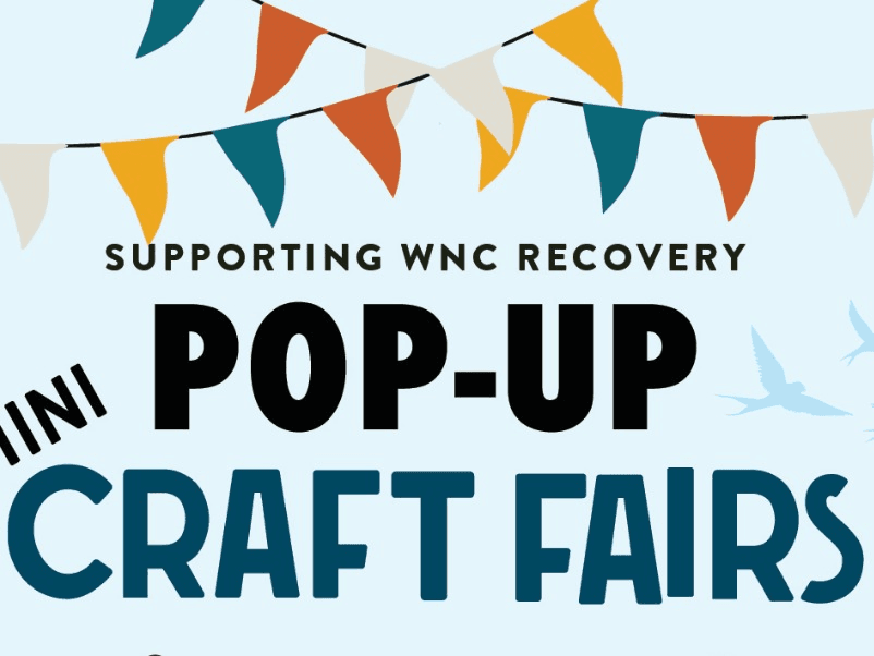 Pop-up Mini Craft Fair