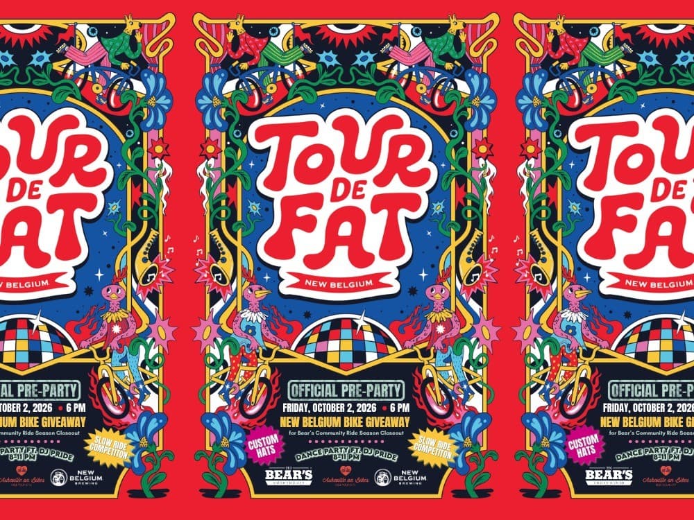 Tour de Fat Official Pre-Party + Bear’s Community Ride Season Closeout