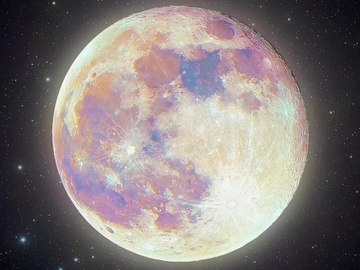 Full Moon Circle