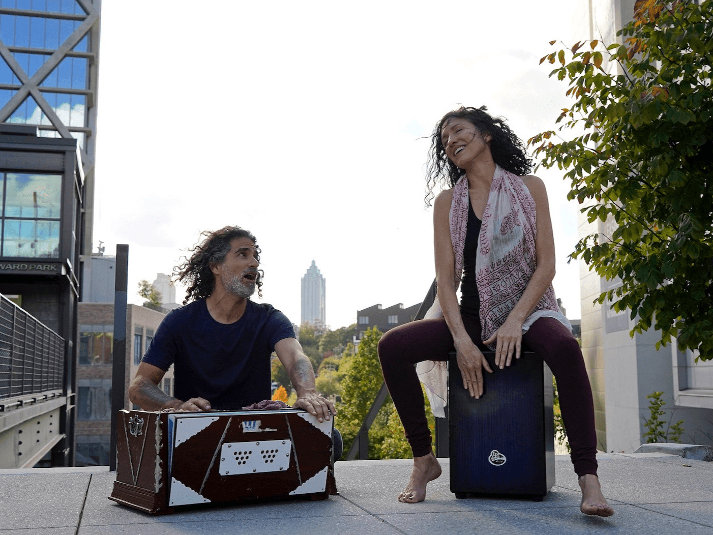 Mantra Music Cacao Journey