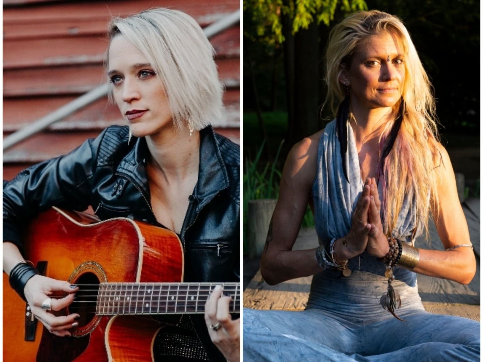 Yoga + Live Music: Try Softer