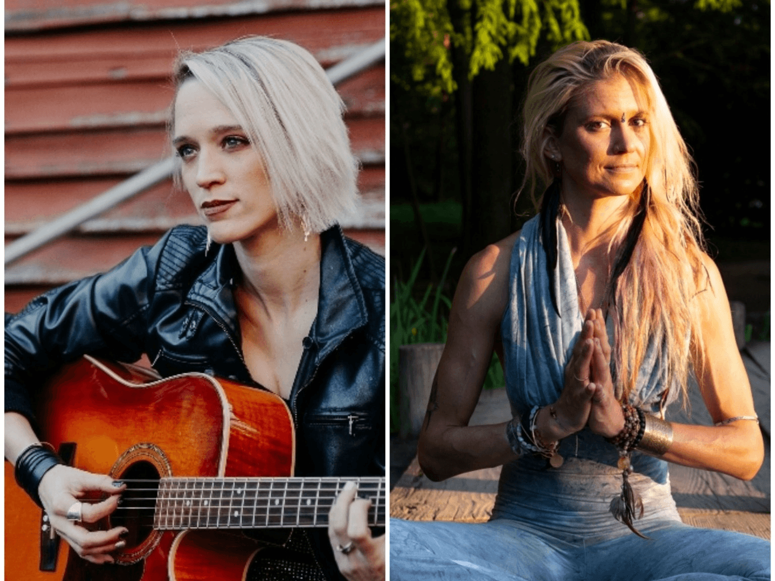 Yoga + Live Music: Quiet Miracles