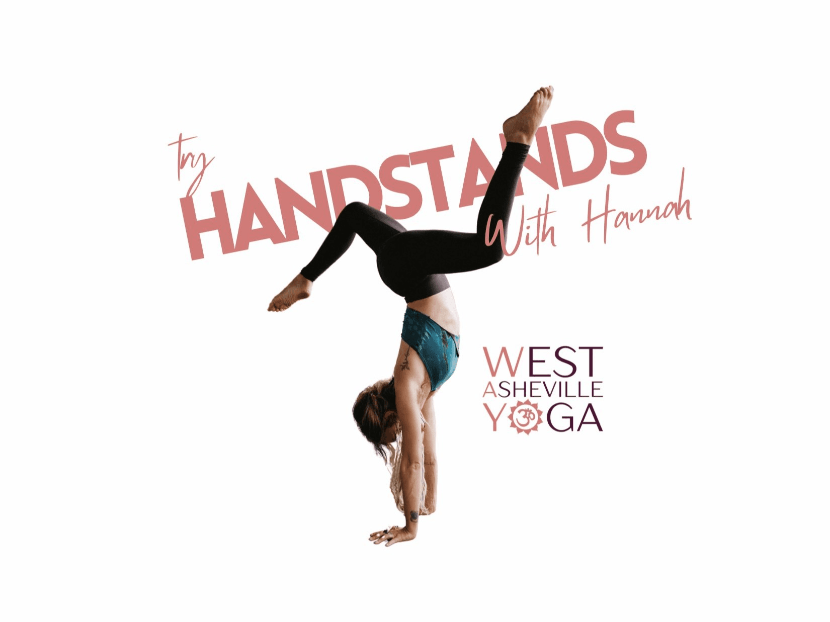 Handstands with Hannah