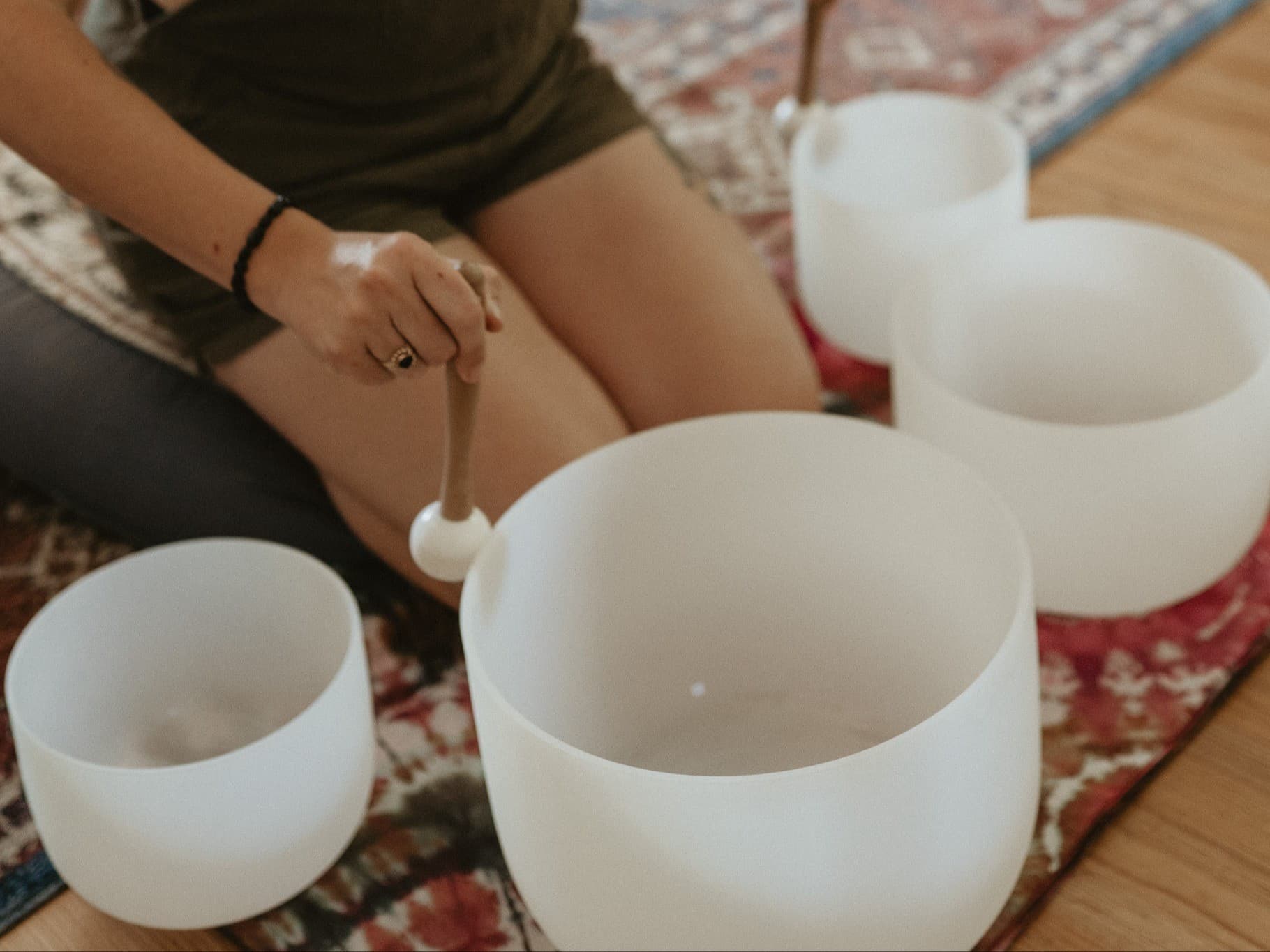 Bowls + Breath
