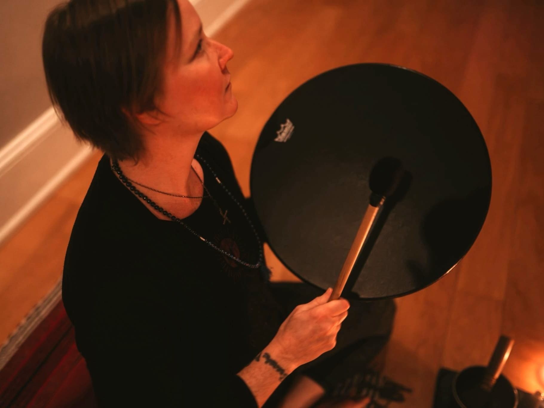 Yoga Nidra & Drum Journey