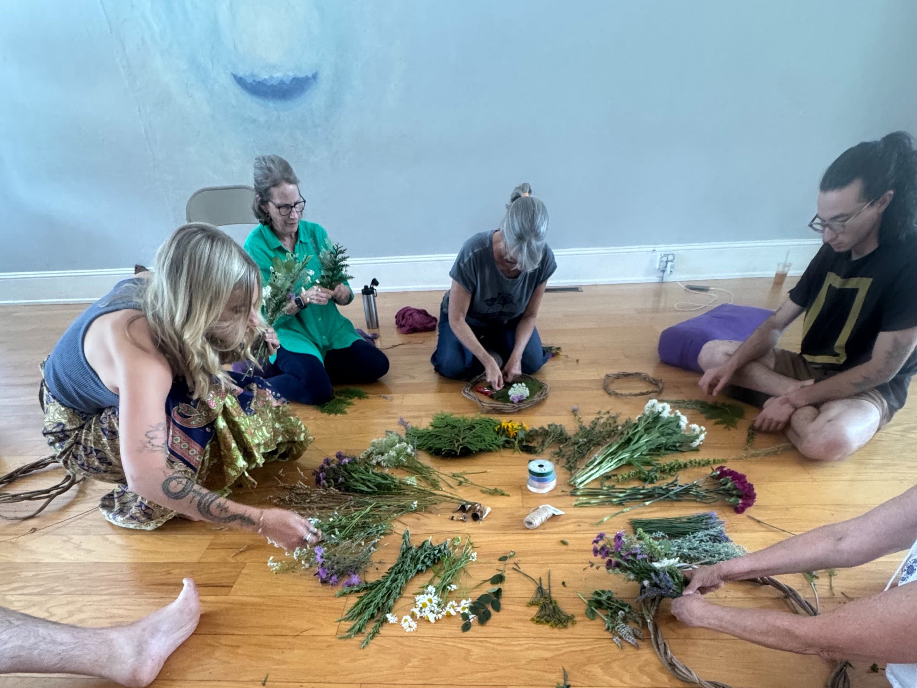 Craft & Ritual: An Autumn Equinox Gathering