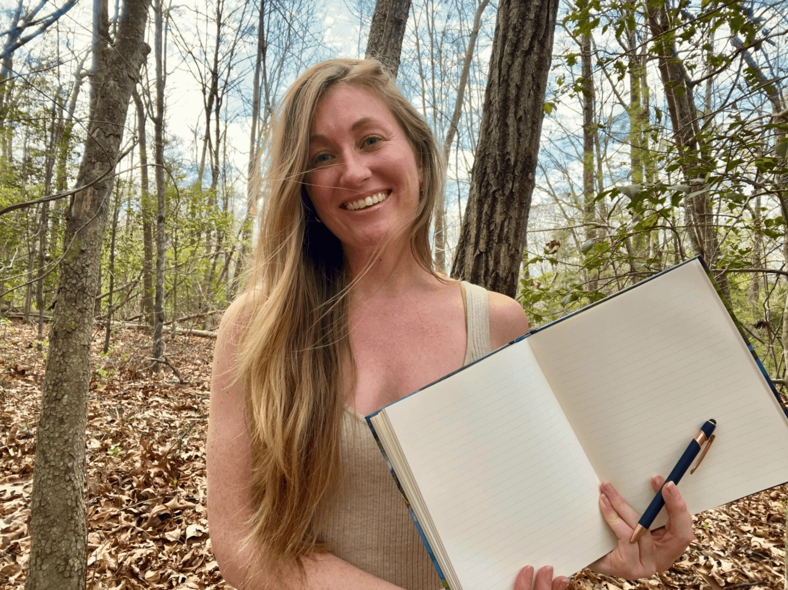 Writing from the Body: A Corporeal Journey into Your Words