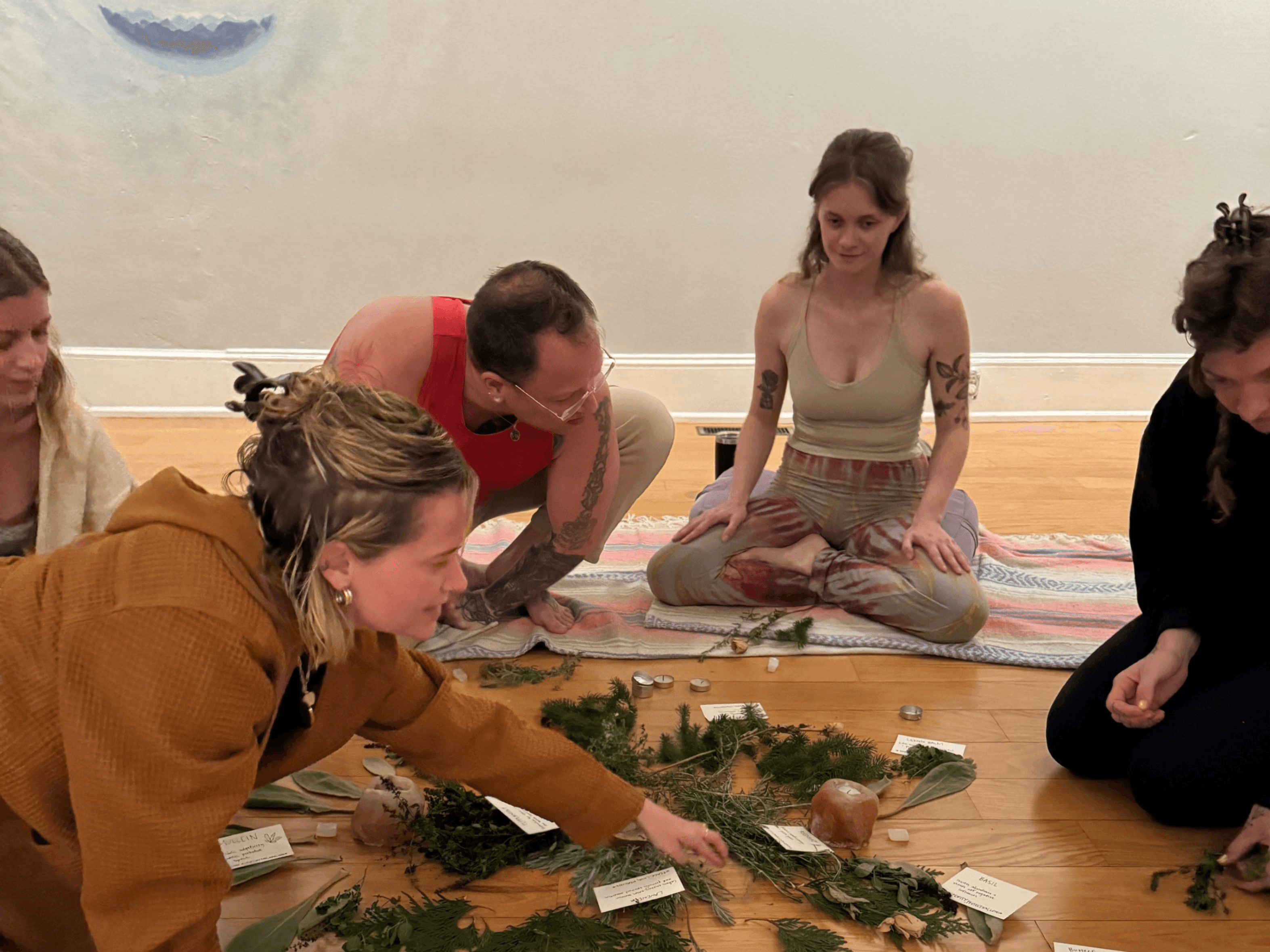 Craft & Ritual: A Summer Solstice Workshop