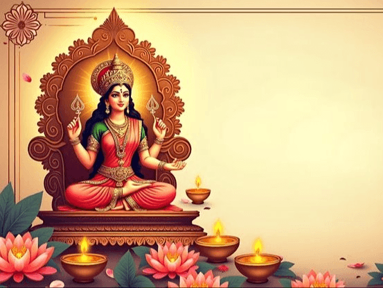 Myth & Mantra ~ Lakshmi