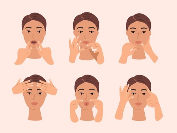 Facial Acupressure + Tibetan Sound Bowls