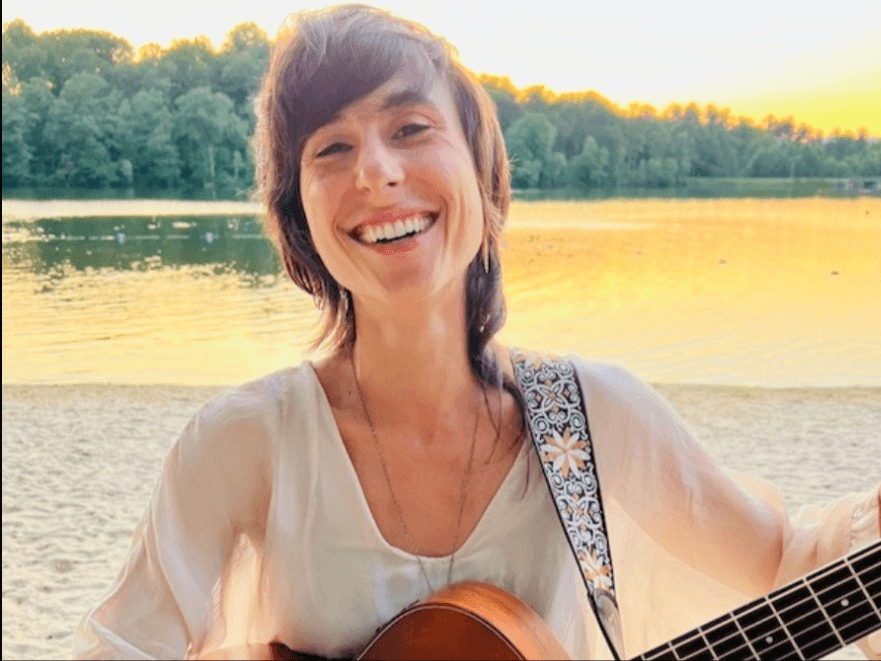 The Resonating Body: Sound, Movement, & Nervous System Renewal