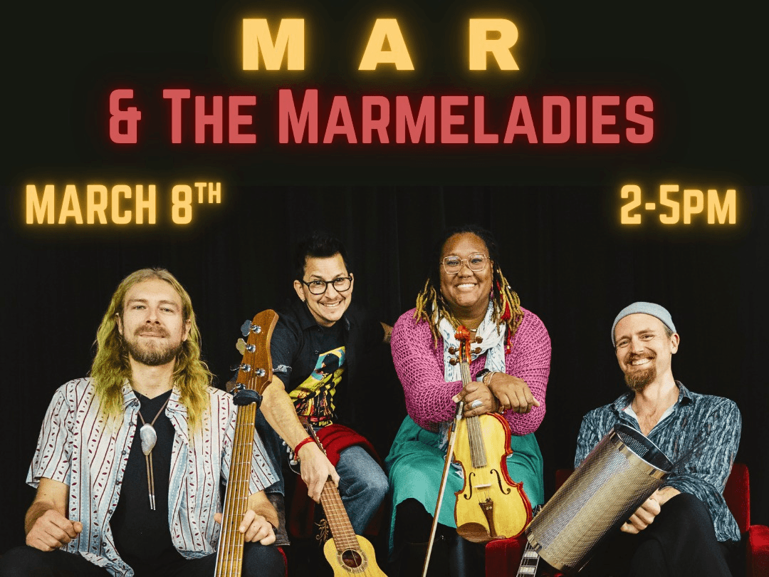 Tarde Latina con M A R & The Marmeladies at Highland Brewing