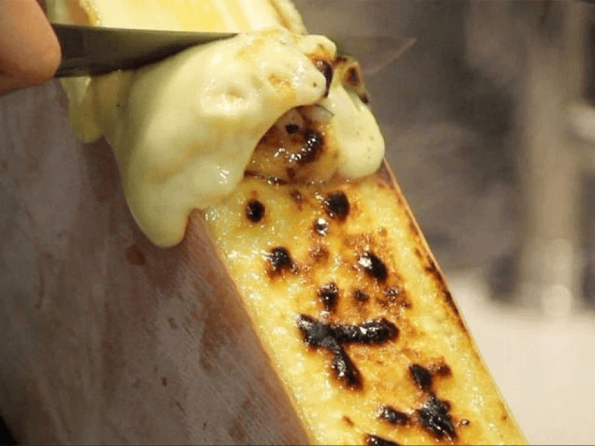 Raclette Dog Day Afternoon