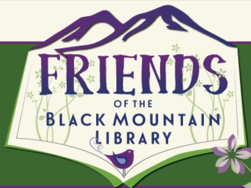 Friends of the Black Mountain Library Community Open House