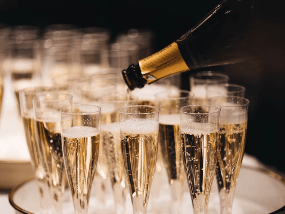 Champagne + Shopping at Jeffrey Burroughs