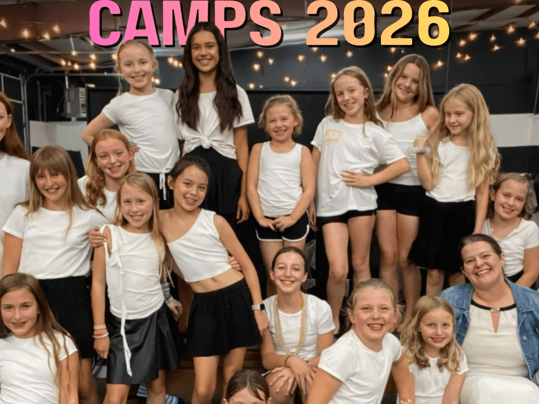Dance Camp Intensive - August 3-7