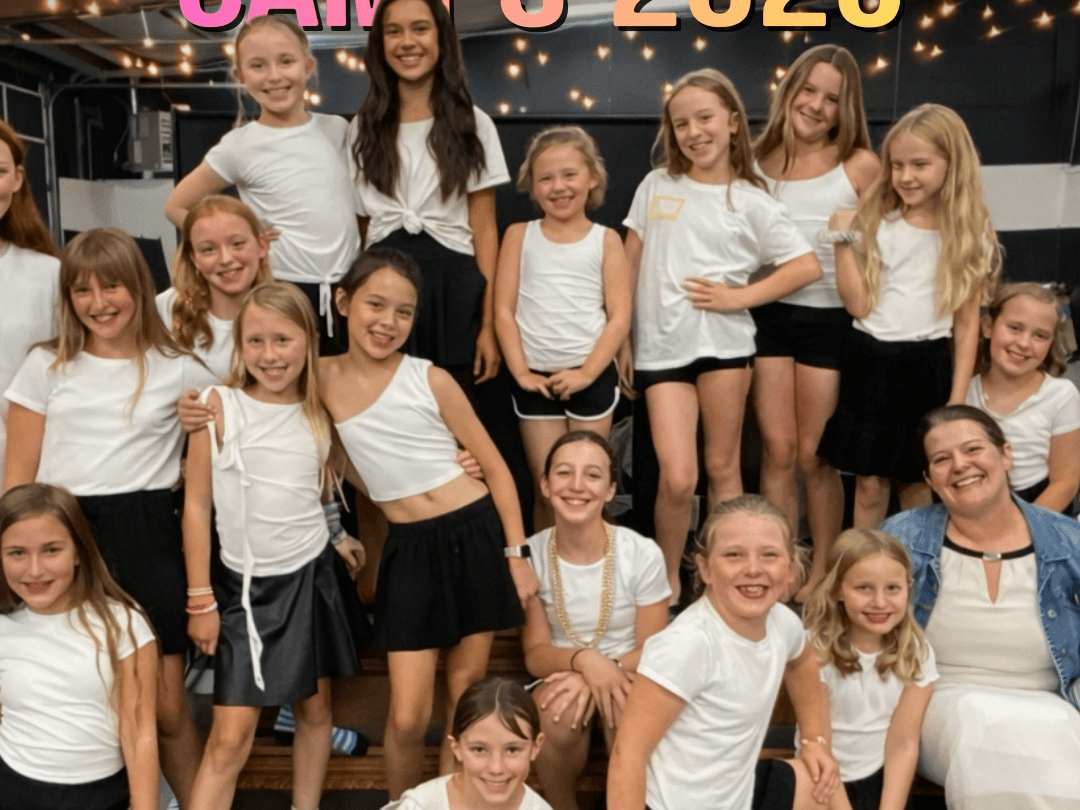 Summer Camp: Kpop demon hunters! - June 15-19