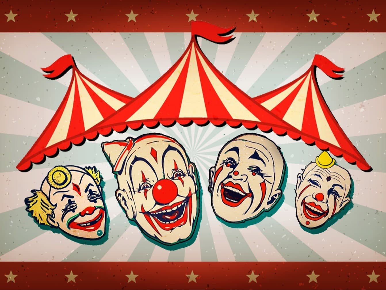 Toybox Theatre presents: CRAZY CLOWN TIME 3!