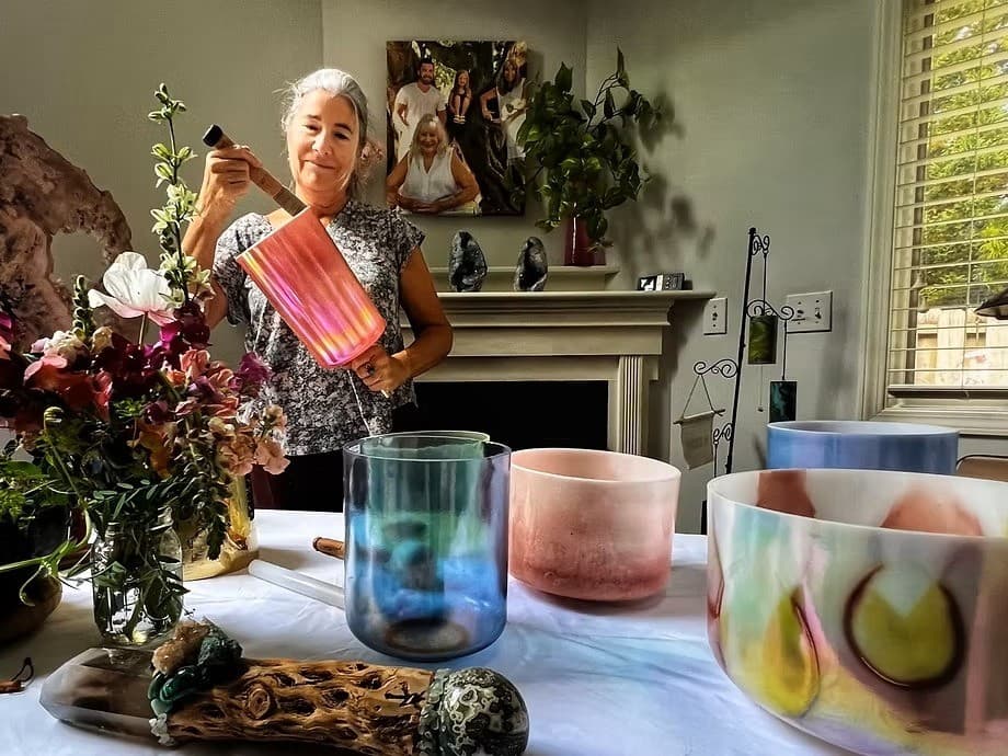 The Alchemy of Soundbathing with Joy Bush