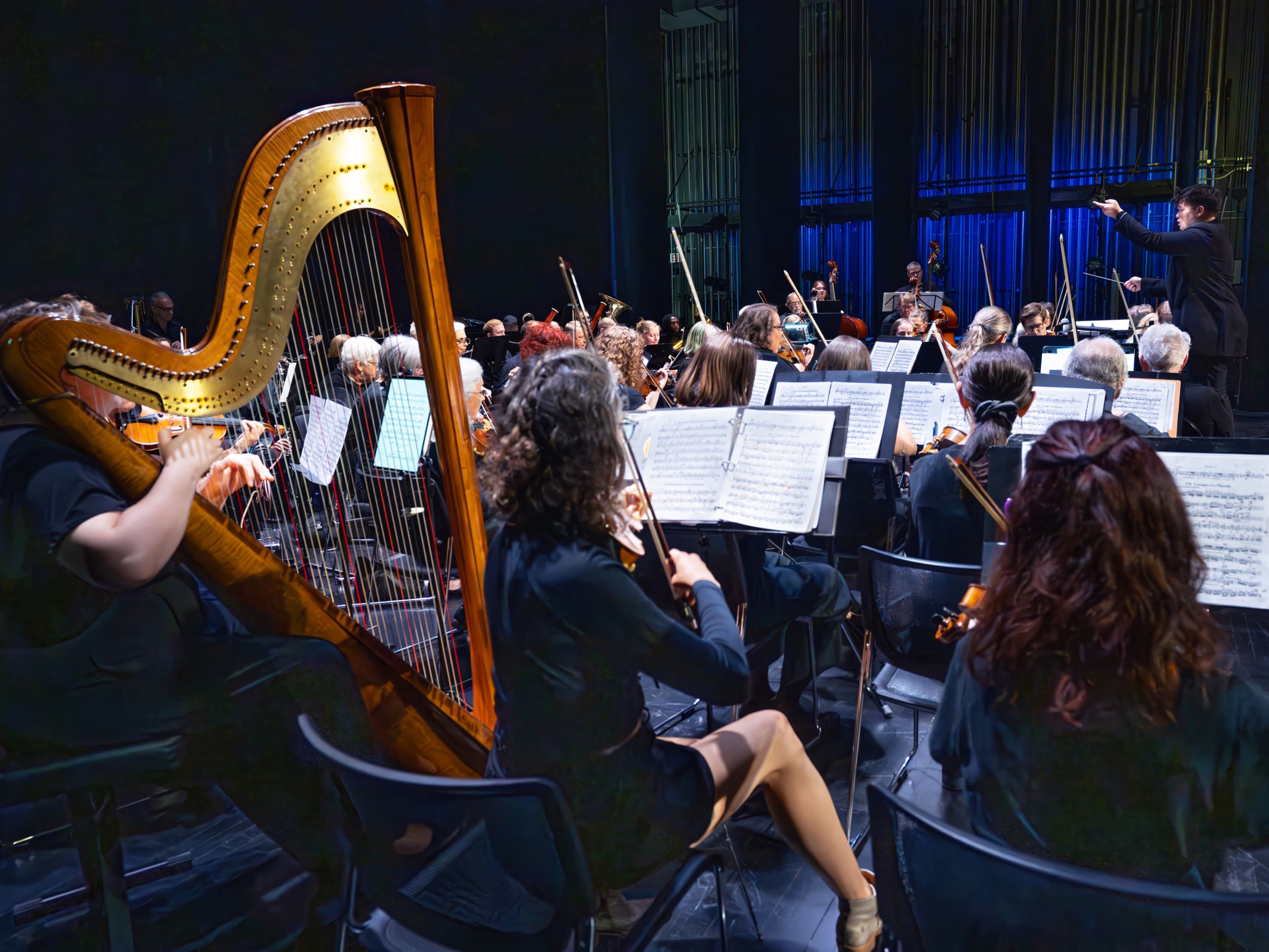 Fall Family Concert, Saturday, October 10th