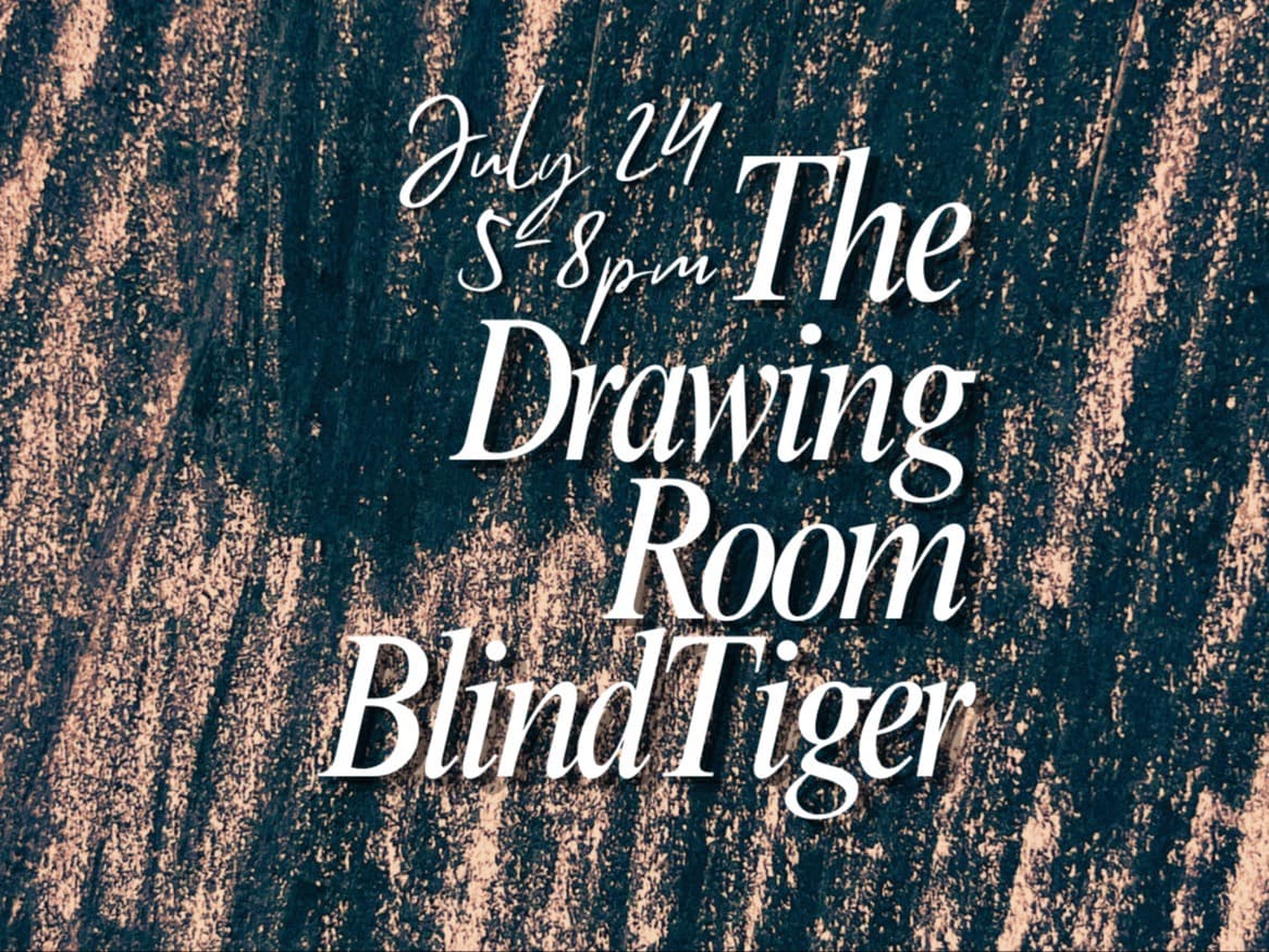 The Drawing Room with Miranda Wildman Blind Tiger Hotel