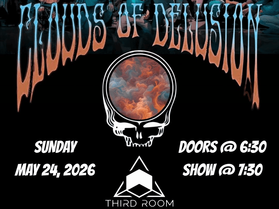 An Evening with Clouds of Delusion - performing Egypt '78 @ Third Room