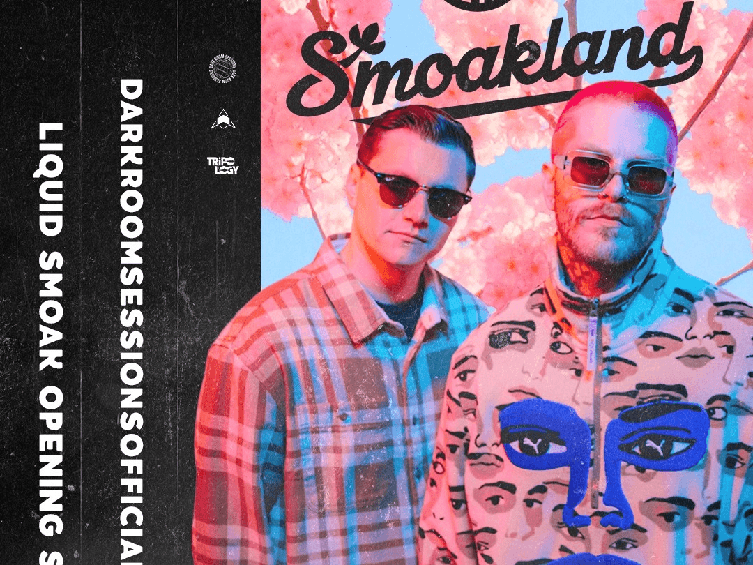 Smoakland w/special guests @ Third Room (18+ show)