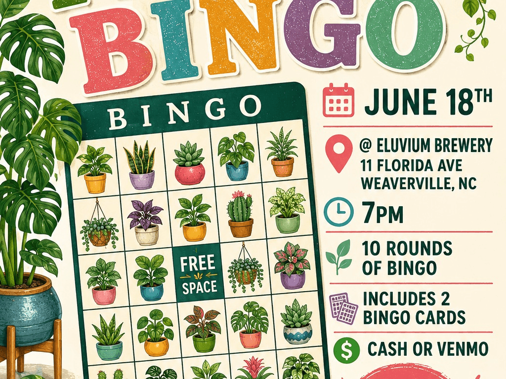 Plant BINGO