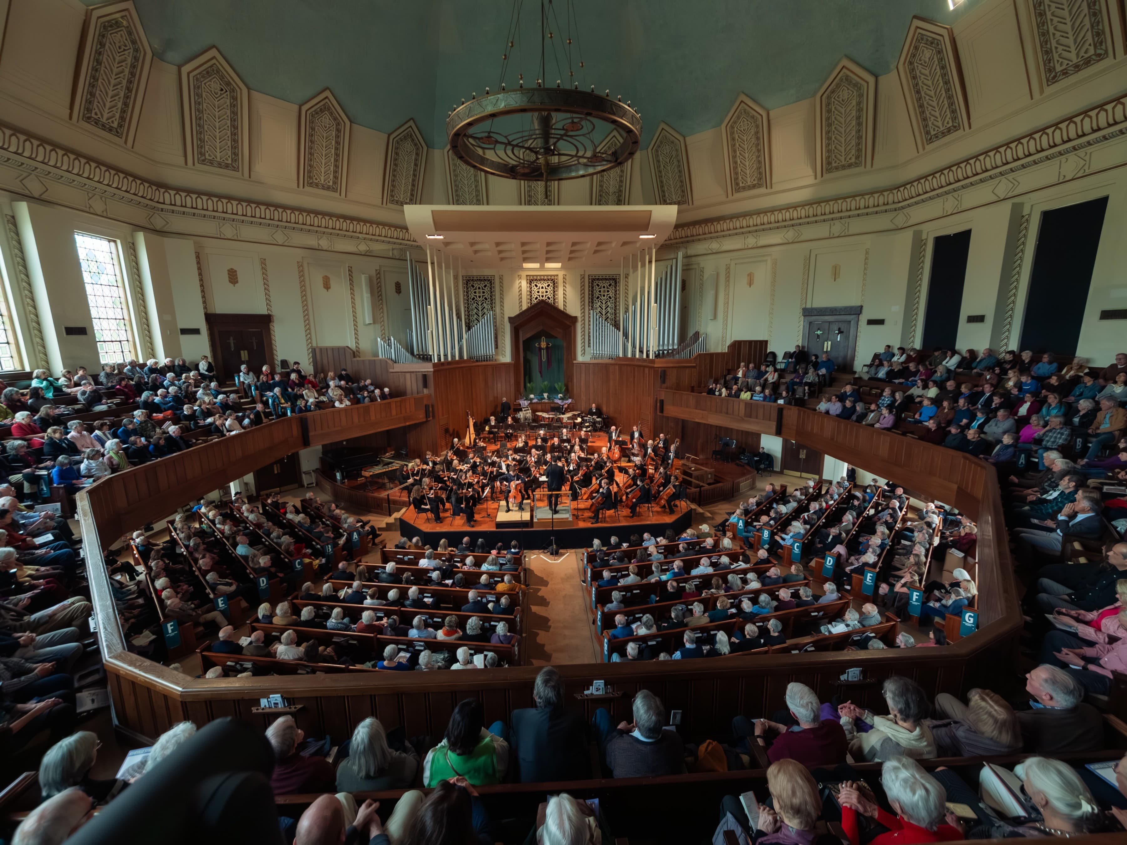 Asheville Symphony Masterworks 2: Nightfall