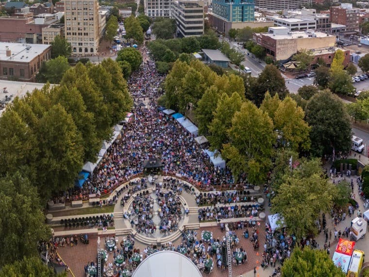 Symphony in the Park