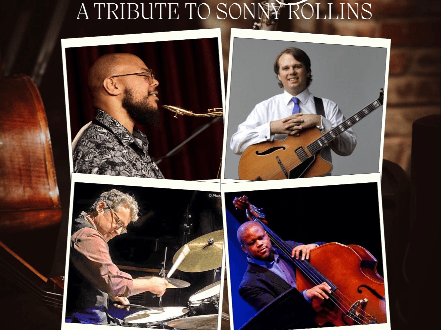 The Bridge | A Tribute to Sonny Rollins