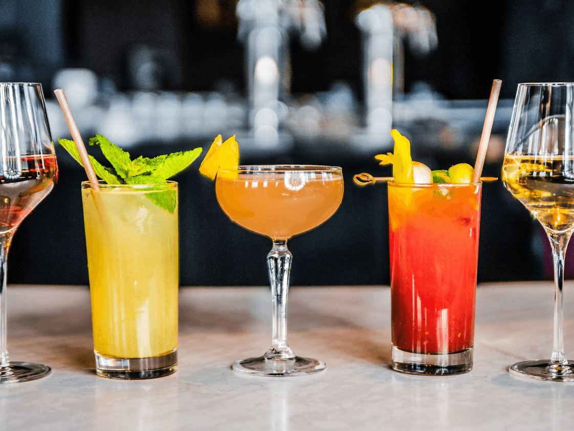 Cocktail Class - Tequila