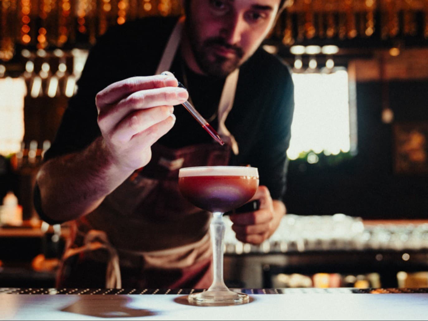 "MYSTERY SPIRIT" REMIX A COCKTAIL COMPETITION FOR THE INDUSTRY, BY THE INDUSTRY