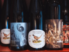 Teutonic Wine Takeover at Golden Hour