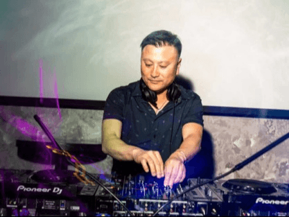 DJ Night with DJ Kousuke