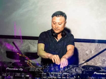 DJ Night with DJ Kousuke