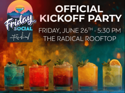 Stonewall Weekend Kickoff Party