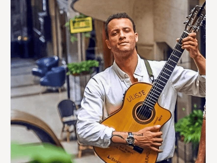 Live Music - Ulisse Rotolo