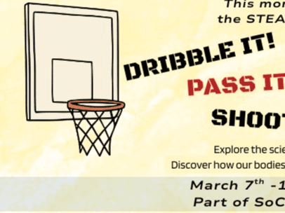 AMOS STEAM Lab: Science of Basketball