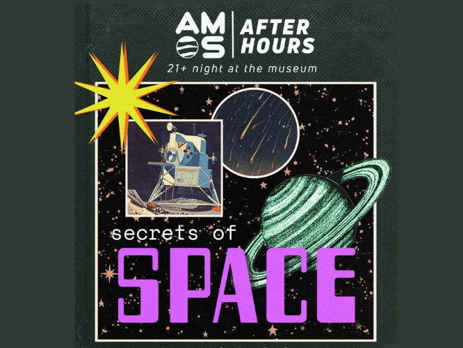 AMOS After Hours: Secrets of Space