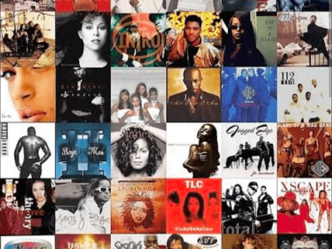90s R&B/Hip Hop Karaoke