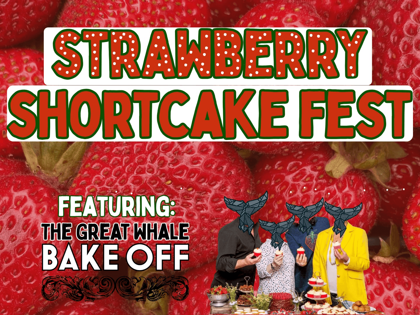 Strawberry Shortcake Festival