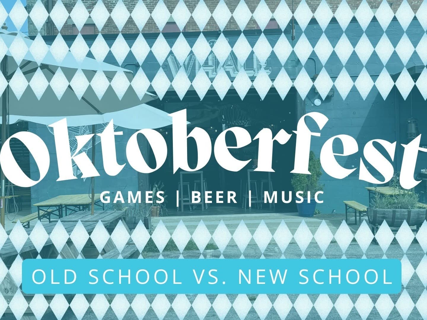 Oktoberfest at The Whale