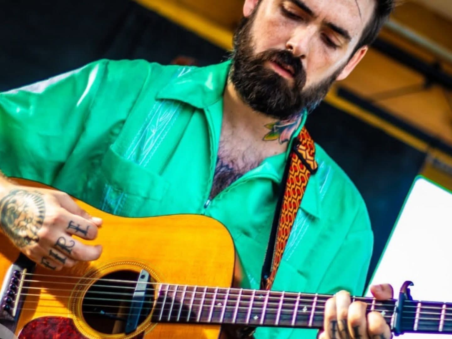 John Colby Elswick & Special Guests