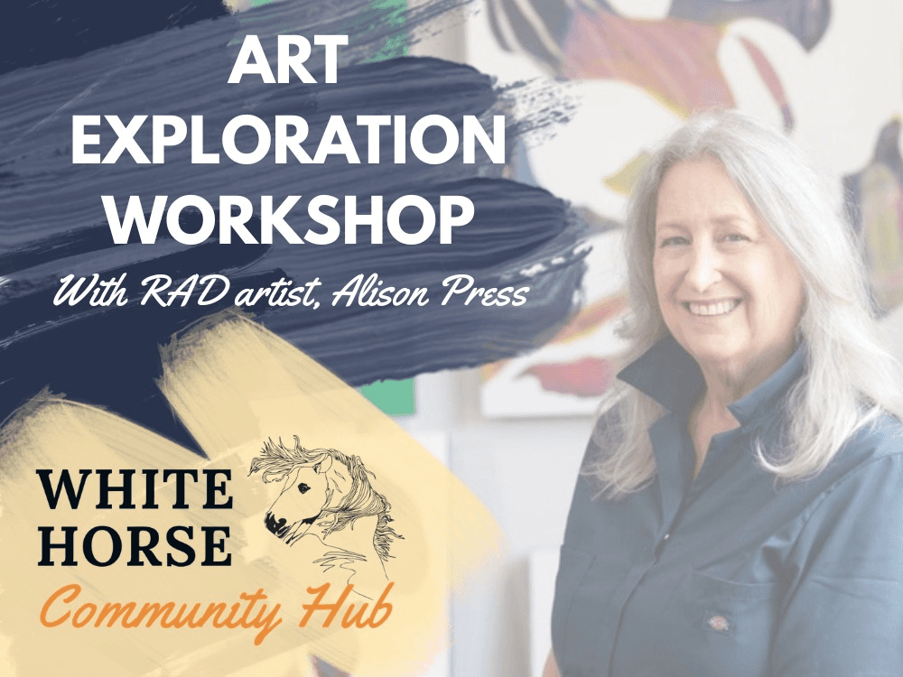 Art Exploration: Mixed Media Painting
